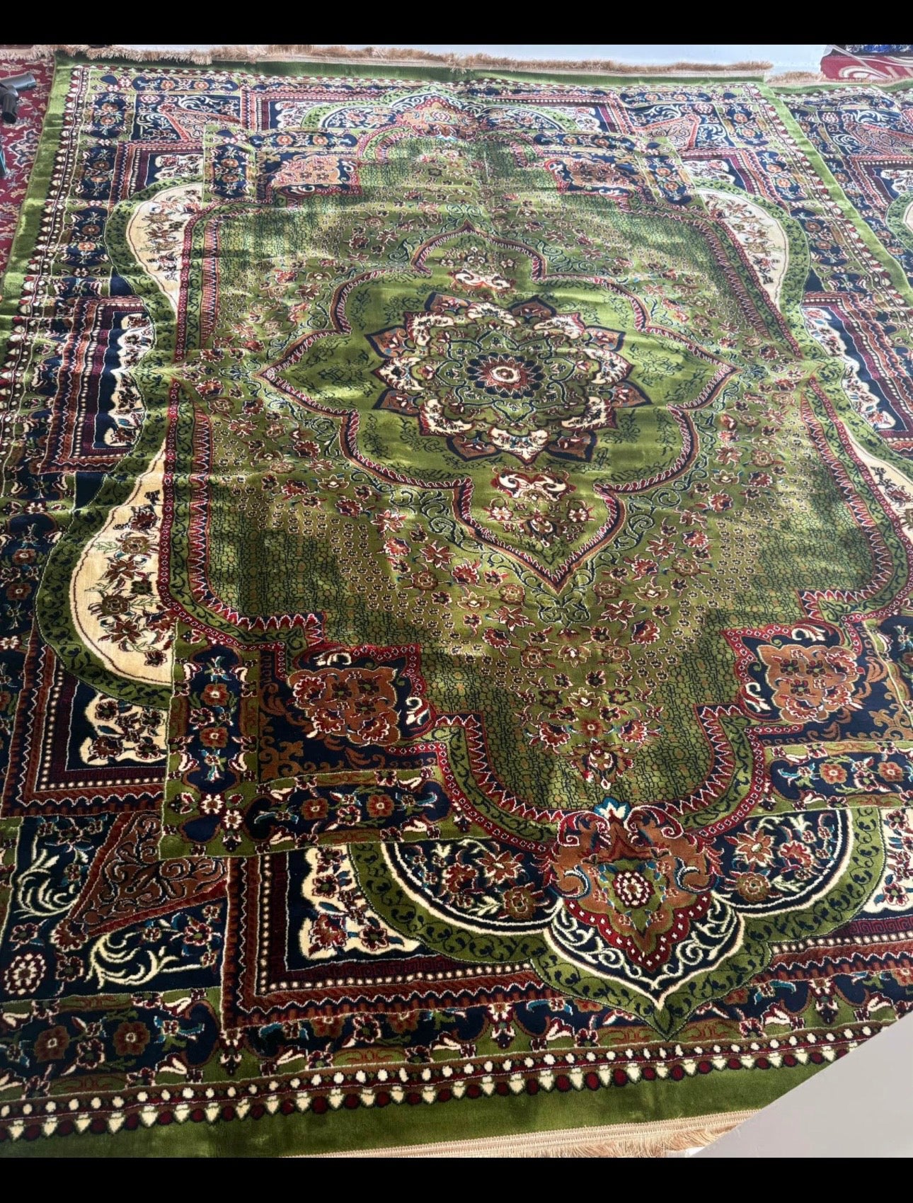 kanadhari carpet