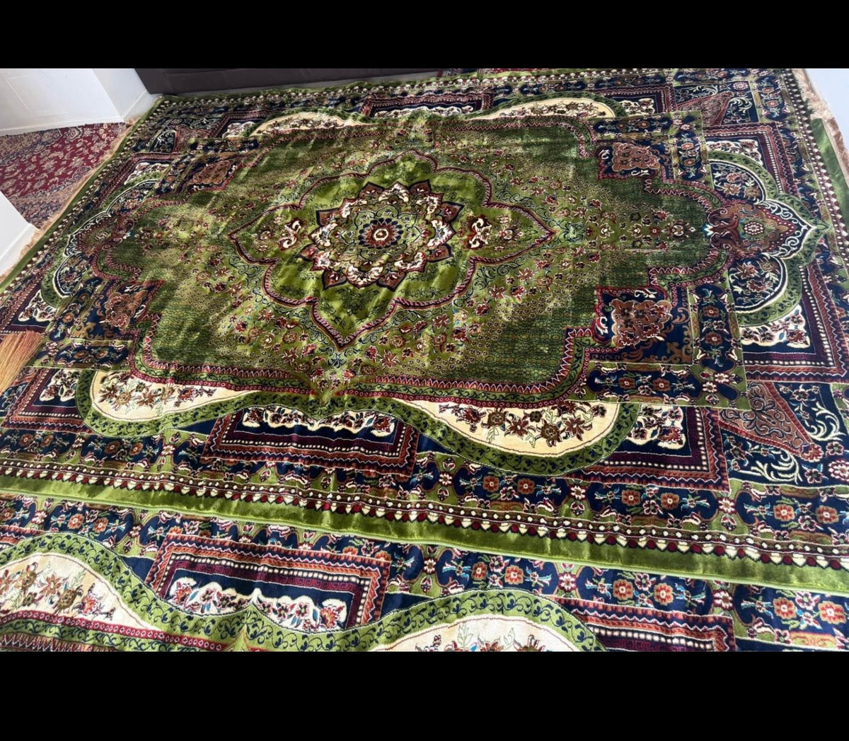 kanadhari carpet
