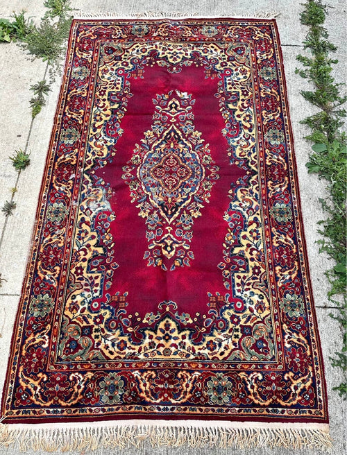 small carpet for laptop