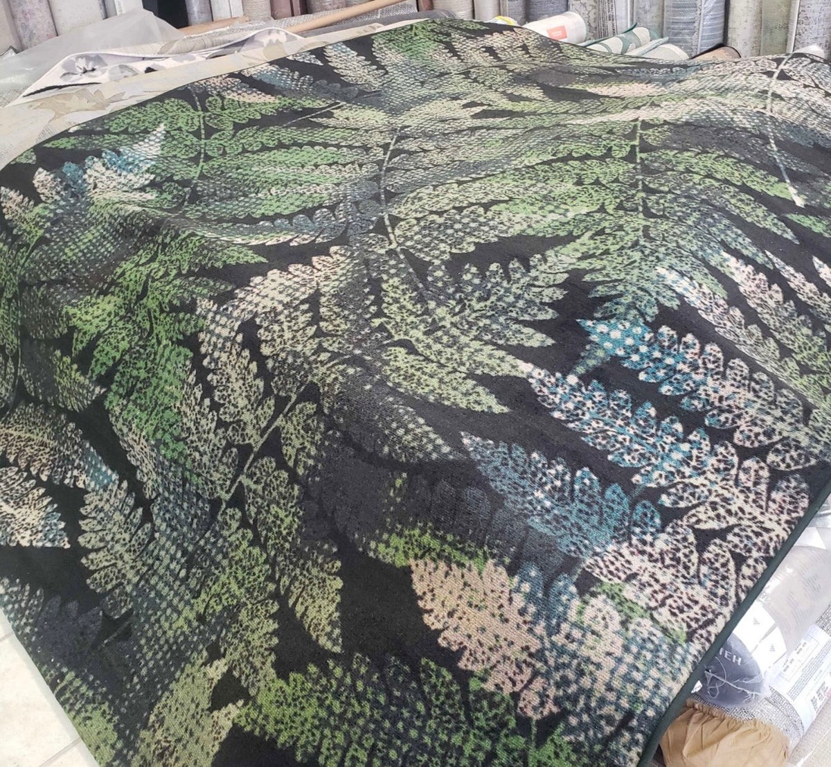 Afghan Crapet for house