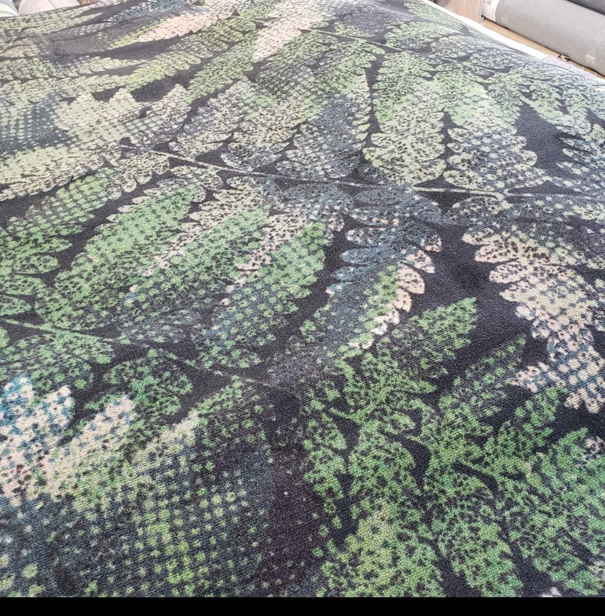 Afghan Crapet for house