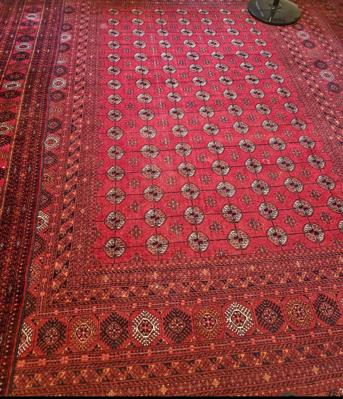 Carpet Afghan beautiful for living room