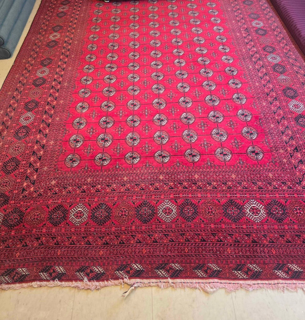 Carpet Afghan beautiful for living room